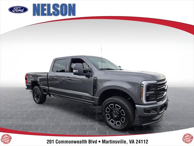 2026 Ford F-250 Platinum for sale in Martinsville, VA