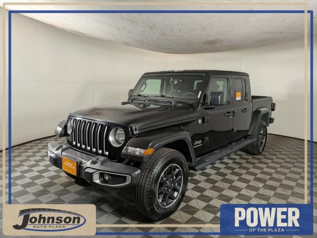 2023 Jeep Gladiator Overland for sale in Brighton, CO