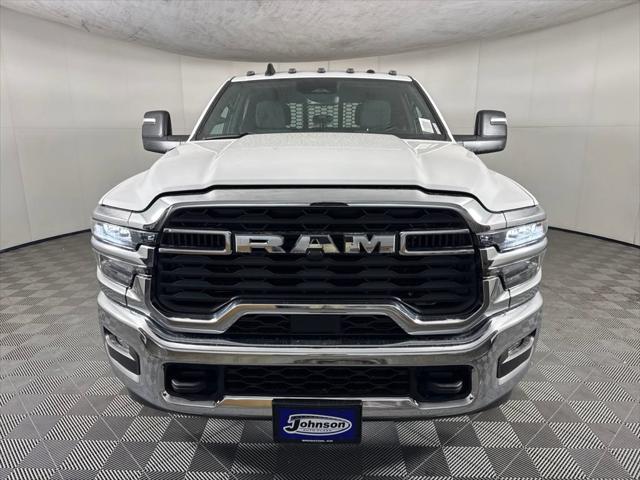 2026 Ram 3500 Tradesman/Big Horn