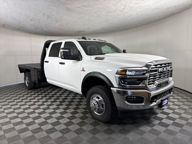 2026 Ram 3500 Tradesman/Big Horn