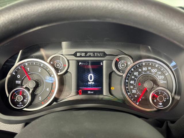 2026 Ram 3500 Tradesman/Big Horn