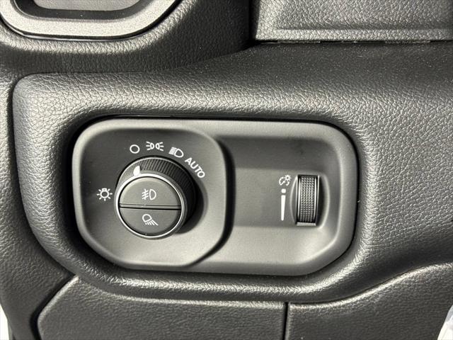 2026 Ram 3500 Tradesman/Big Horn