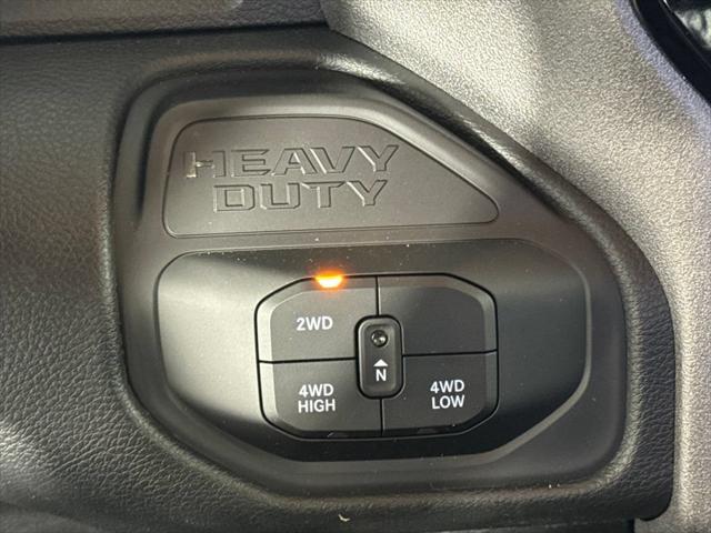 2026 Ram 3500 Tradesman/Big Horn