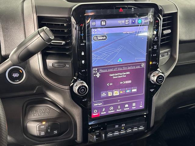 2026 Ram 3500 Tradesman/Big Horn