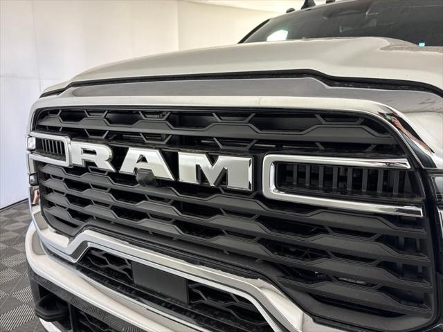 2026 Ram 3500 Tradesman/Big Horn