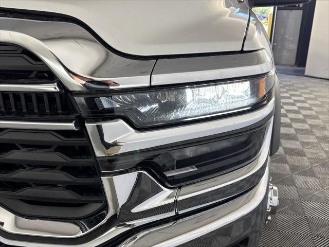 2026 Ram 3500 Tradesman/Big Horn