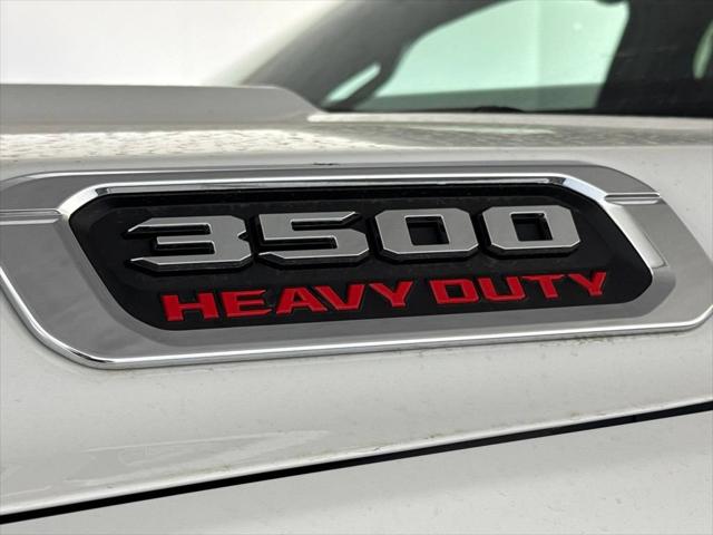 2026 Ram 3500 Tradesman/Big Horn