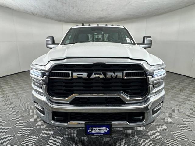 2026 Ram 3500 Tradesman/Big Horn