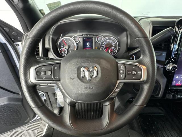 2026 Ram 3500 Tradesman/Big Horn