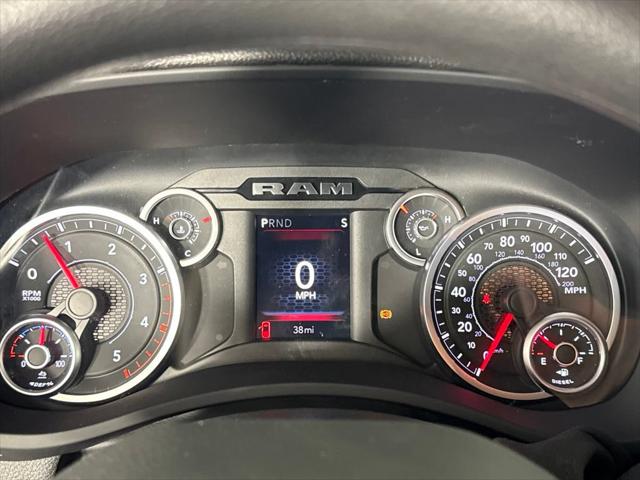 2026 Ram 3500 Tradesman/Big Horn