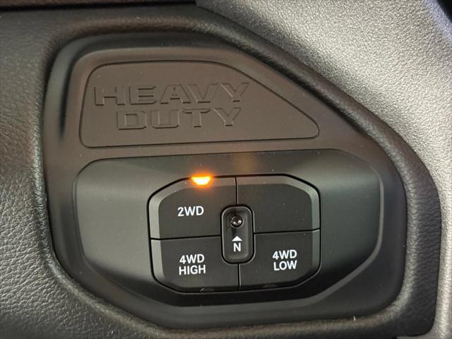 2026 Ram 3500 Tradesman/Big Horn