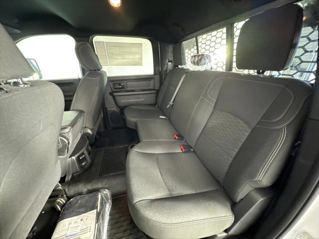2026 Ram 3500 Tradesman/Big Horn