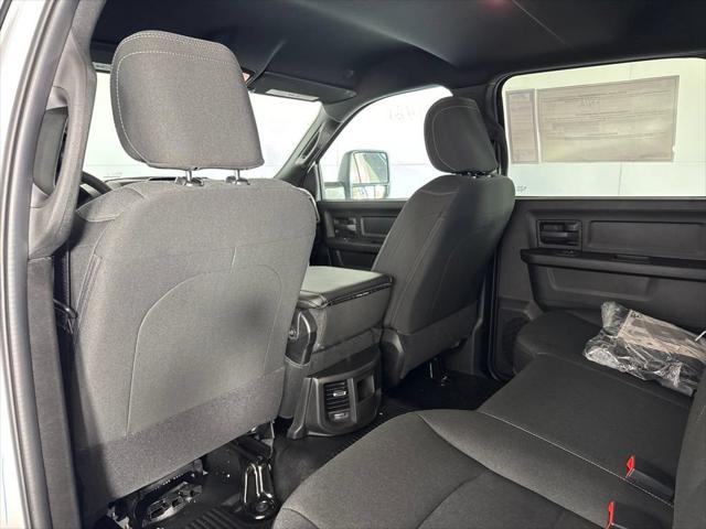 2026 Ram 3500 Tradesman/Big Horn
