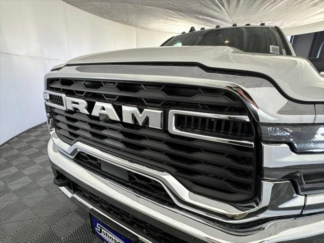 2026 Ram 3500 Tradesman/Big Horn