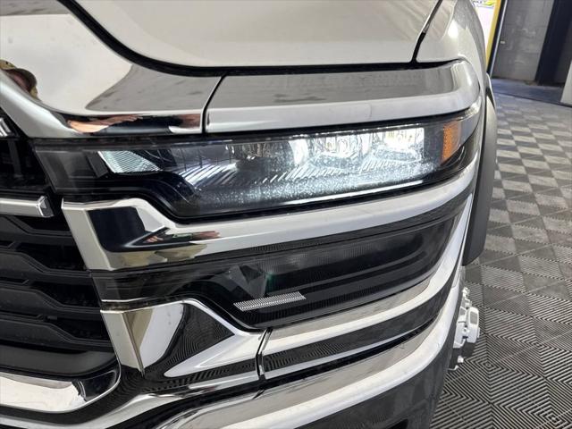2026 Ram 3500 Tradesman/Big Horn