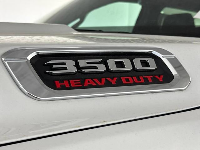2026 Ram 3500 Tradesman/Big Horn