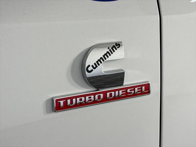 2026 Ram 3500 Tradesman/Big Horn