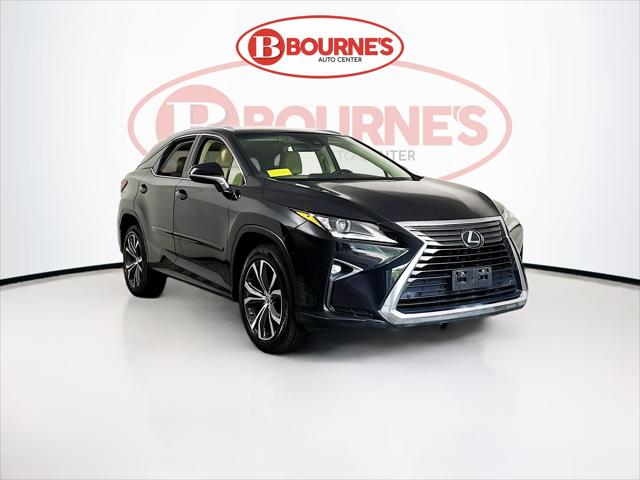 2017 Lexus RX 350 AWD w/Navigation,Leather,Sunroof for sale in South Easton, MA