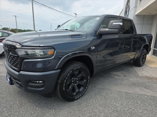 2026 Ram 1500 Big Horn Crew Cab 4x4 5'7" Box for sale in Pocomoke City, MD