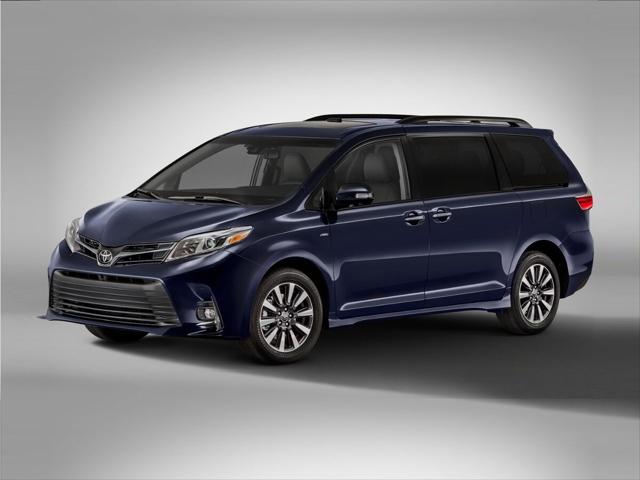 2018 Toyota Sienna XLE Premium 8 Passenger for sale in Columbus, NE