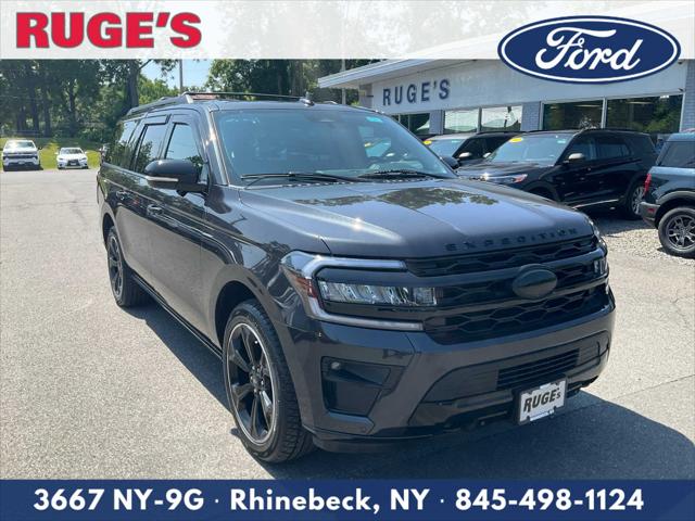 2023 Ford Expedition Limited MAX for sale in Rhinebeck, NY