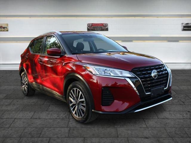 2021 Nissan Kicks SV Xtronic CVT for sale in Norco, CA