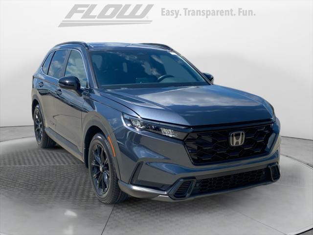 2024 Honda CR-V Hybrid Sport-L for sale in Winston Salem, NC