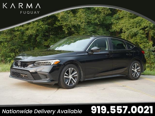 2024 Honda Civic LX for sale in Fuquay-Varina, NC