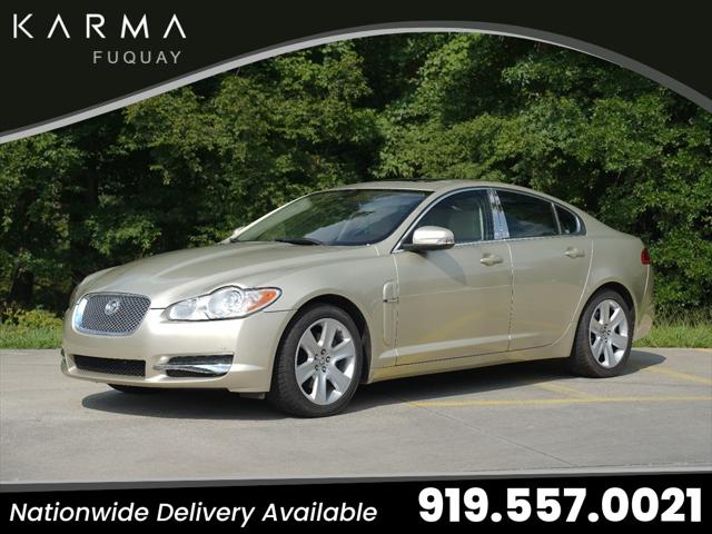 2009 Jaguar XF Luxury for sale in Fuquay-Varina, NC