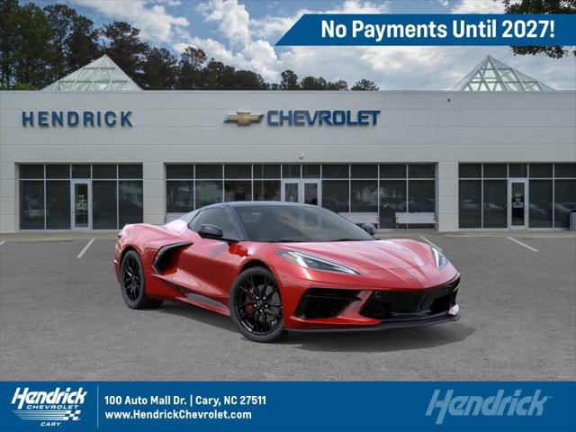 2027 Chevrolet Corvette 2LT for sale in Cary, NC