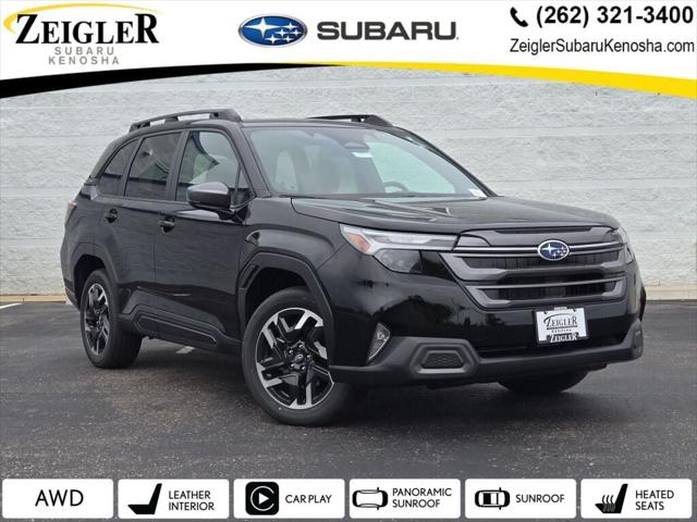 2026 Subaru Forester Limited for sale in Kenosha, WI