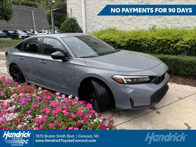 2026 Honda Civic Sport for sale in Concord, NC