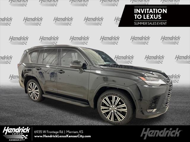 2026 Lexus LX Luxury for sale in Merriam, KS