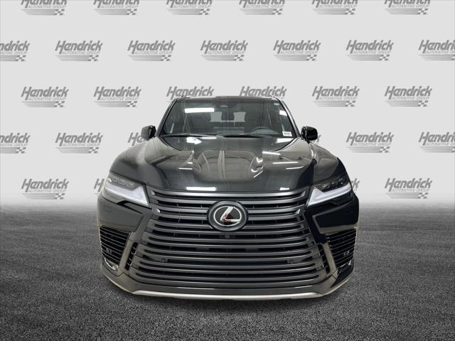 2026 Lexus LX Luxury