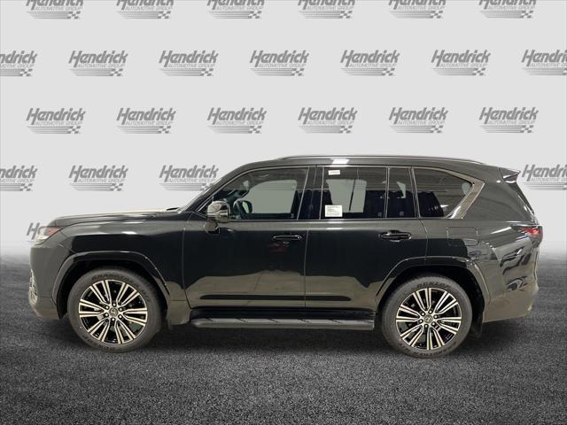 2026 Lexus LX Luxury