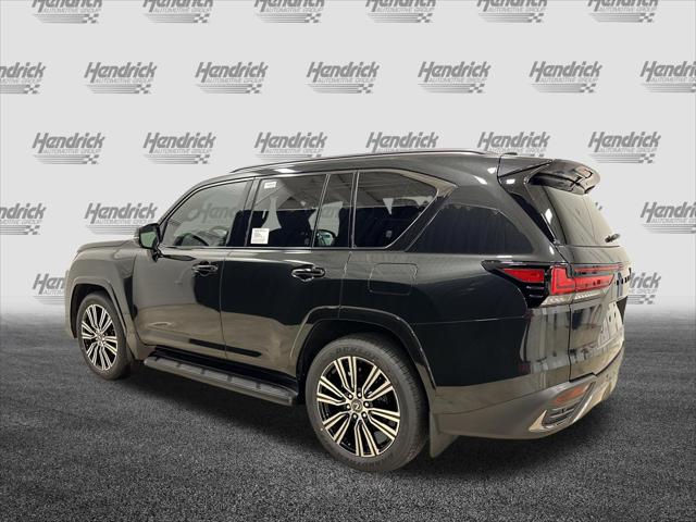 2026 Lexus LX Luxury