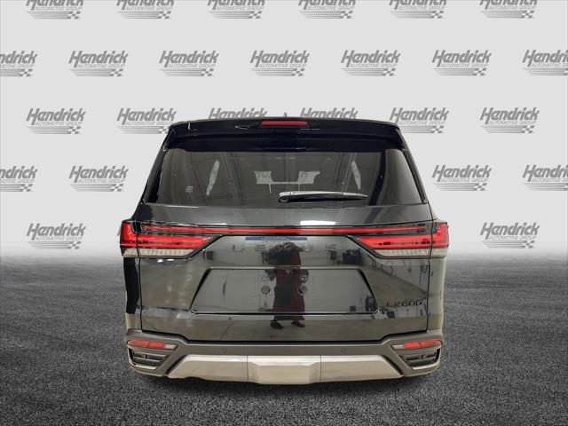 2026 Lexus LX Luxury