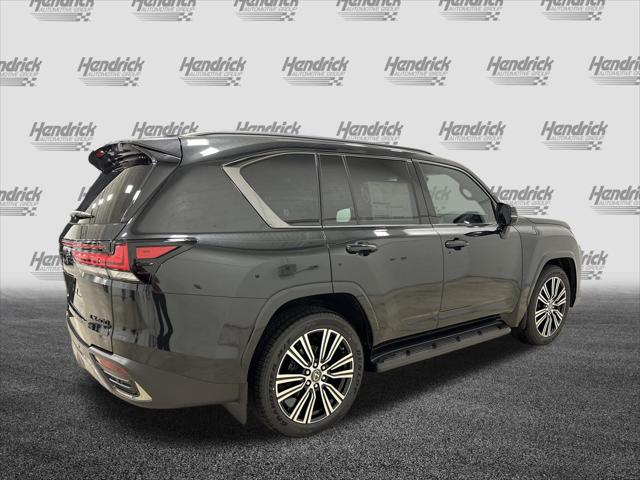 2026 Lexus LX Luxury