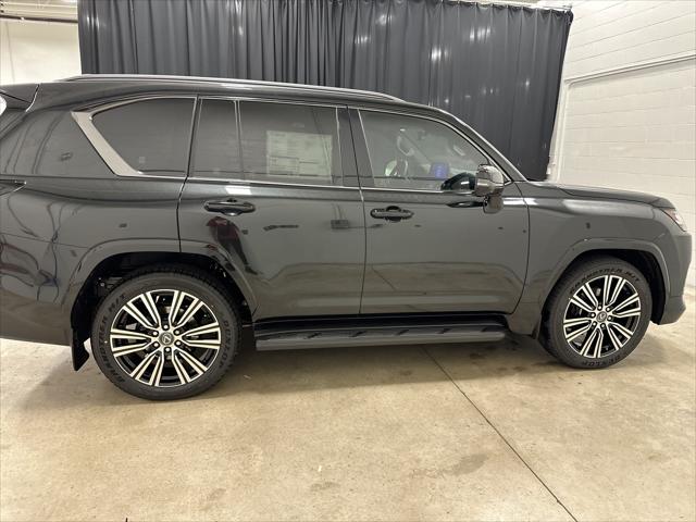 2026 Lexus LX Luxury