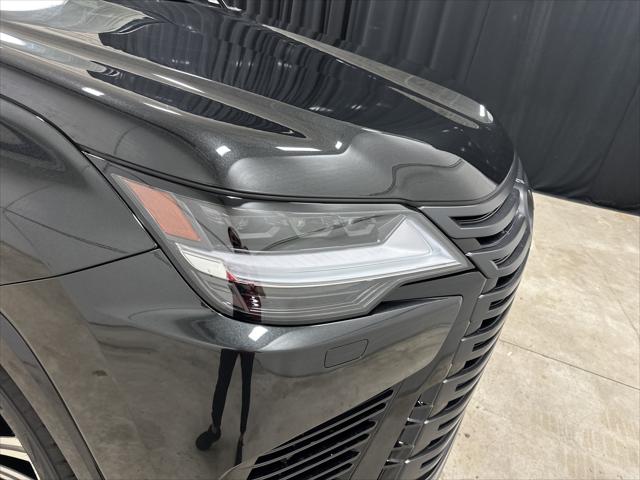 2026 Lexus LX Luxury