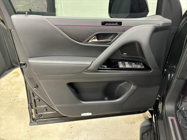 2026 Lexus LX Luxury