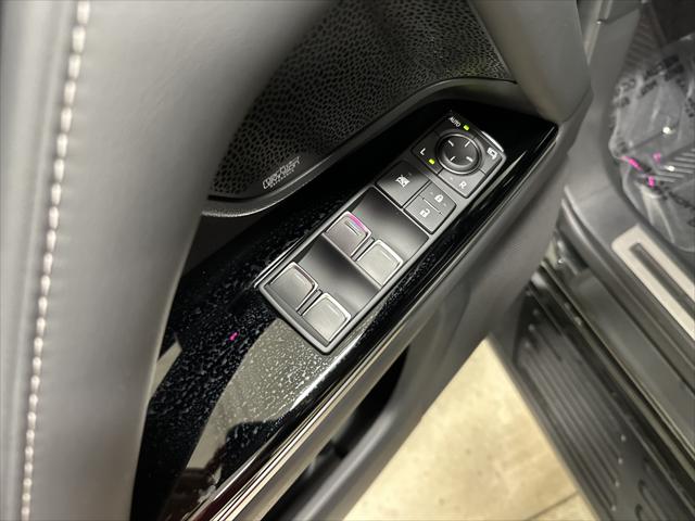 2026 Lexus LX Luxury