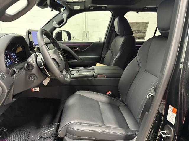 2026 Lexus LX Luxury