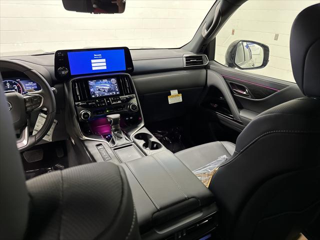 2026 Lexus LX Luxury