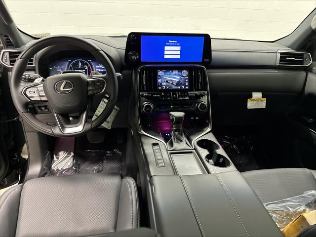 2026 Lexus LX Luxury
