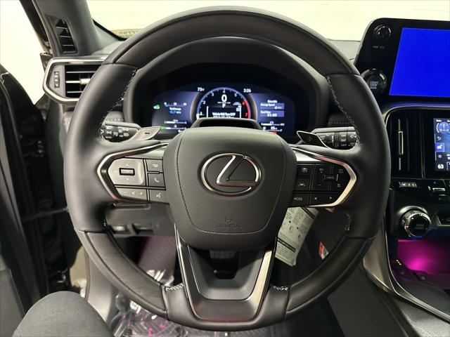 2026 Lexus LX Luxury