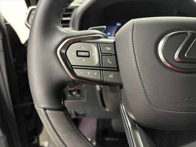 2026 Lexus LX Luxury