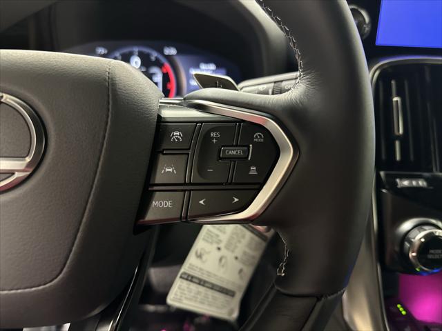2026 Lexus LX Luxury