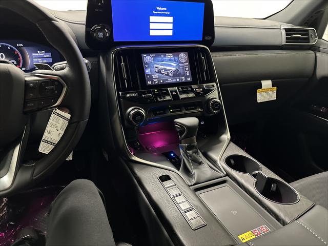 2026 Lexus LX Luxury