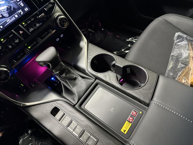 2026 Lexus LX Luxury